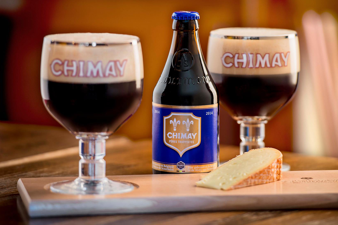 пивоварня Chimay